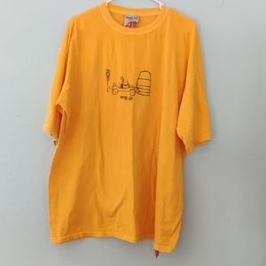 Pirana joe key west shirt